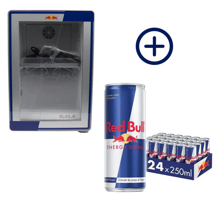 Mini Nevera - 24 Latas de Regalo