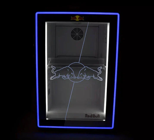 Mini Nevera - 24 Latas de Regalo